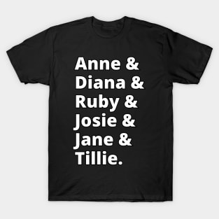 The Girls T-Shirt